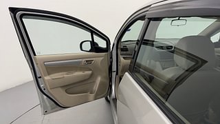Used 2016 Maruti Suzuki Ertiga [2015-2018] ZXI+ Petrol Manual interior LEFT FRONT DOOR OPEN VIEW