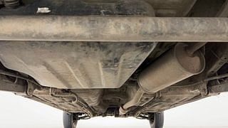 Used 2016 Maruti Suzuki Alto 800 [2016-2019] Lxi Petrol Manual extra REAR UNDERBODY VIEW (TAKEN FROM REAR)