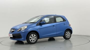2012 Honda Brio S MT Petrol+CNG (Outside Fitted)