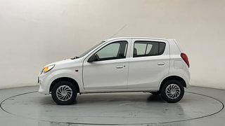 Used 2016 Maruti Suzuki Alto 800 [2016-2019] Lxi Petrol Manual exterior LEFT SIDE VIEW