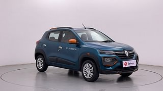 Used 2020 Renault Kwid CLIMBER 1.0 AMT Opt Petrol Automatic exterior RIGHT FRONT CORNER VIEW