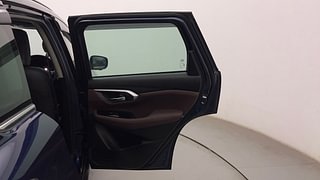 Used 2022 Maruti Suzuki Grand Vitara Alpha Smart Hybrid AT Petrol Automatic interior RIGHT REAR DOOR OPEN VIEW