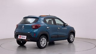 Used 2020 Renault Kwid CLIMBER 1.0 AMT Opt Petrol Automatic exterior RIGHT REAR CORNER VIEW