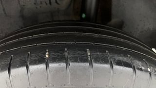 Used 2018 Maruti Suzuki Swift [2017-2021] ZXi Plus Petrol Manual tyres LEFT REAR TYRE TREAD VIEW