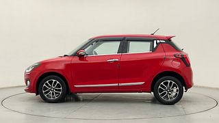 Used 2018 Maruti Suzuki Swift [2017-2021] ZXi Plus Petrol Manual exterior LEFT SIDE VIEW