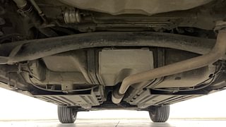Used 2022 Toyota Urban Cruiser High Grade MT Petrol Manual extra REAR UNDERBODY VIEW (TAKEN FROM REAR)