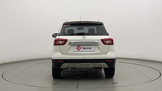 Used 2022 Toyota Urban Cruiser High Grade MT Petrol Manual exterior BACK VIEW