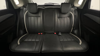 Used 2022 Toyota Urban Cruiser High Grade MT Petrol Manual interior REAR SEAT CONDITION VIEW
