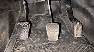 Used 2022 Tata Altroz XZ Plus 1.5 Diesel Manual interior PEDALS VIEW