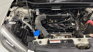 Used 2022 Toyota Urban Cruiser High Grade MT Petrol Manual engine ENGINE RIGHT SIDE VIEW