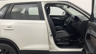 Used 2022 Toyota Urban Cruiser High Grade MT Petrol Manual interior RIGHT SIDE FRONT DOOR CABIN VIEW