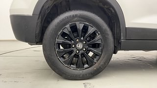 Used 2022 Toyota Urban Cruiser High Grade MT Petrol Manual tyres RIGHT REAR TYRE RIM VIEW