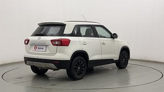 Used 2022 Toyota Urban Cruiser High Grade MT Petrol Manual exterior RIGHT REAR CORNER VIEW