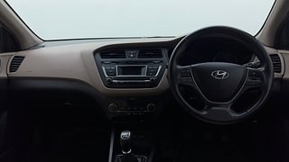 Used 2016 Hyundai Elite i20 [2014-2018] Asta 1.2 Petrol Manual interior DASHBOARD VIEW