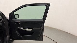 Used 2016 Maruti Suzuki Baleno [2015-2019] Zeta AT Petrol Petrol Automatic interior RIGHT FRONT DOOR OPEN VIEW