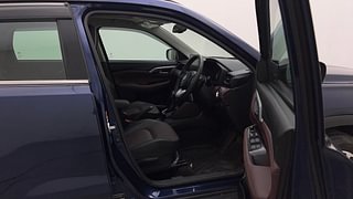 Used 2022 Maruti Suzuki Grand Vitara Alpha Smart Hybrid AT Petrol Automatic interior RIGHT SIDE FRONT DOOR CABIN VIEW