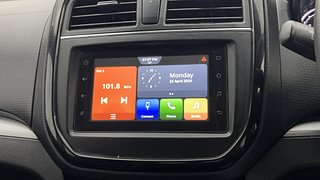 Used 2022 Toyota Urban Cruiser High Grade MT Petrol Manual top_features Integrated (in-dash) music system