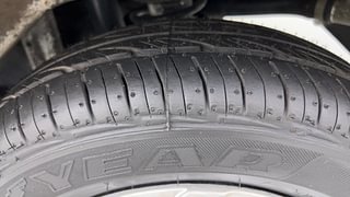 Used 2016 Maruti Suzuki Alto 800 [2016-2019] Lxi Petrol Manual tyres LEFT REAR TYRE TREAD VIEW