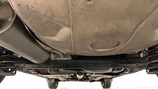 Used 2020 volkswagen Vento Highline Plus Petrol Petrol Manual extra REAR UNDERBODY VIEW (TAKEN FROM REAR)