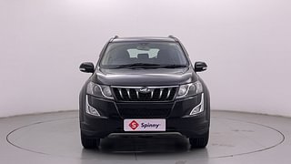 Used 2017 Mahindra XUV500 [2015-2018] W6 Diesel Manual exterior FRONT VIEW