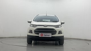 Used 2015 Ford EcoSport [2013-2015] Titanium 1.5L Ti-VCT AT Petrol Automatic exterior FRONT VIEW