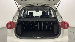 Used 2022 Toyota Urban Cruiser High Grade MT Petrol Manual interior DICKY INSIDE VIEW
