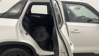 Used 2022 Toyota Urban Cruiser High Grade MT Petrol Manual interior RIGHT SIDE REAR DOOR CABIN VIEW