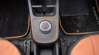 Used 2020 Renault Kwid CLIMBER 1.0 AMT Opt Petrol Automatic interior GEAR  KNOB VIEW