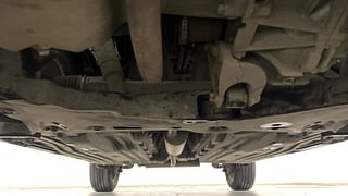 Used 2022 Toyota Urban Cruiser High Grade MT Petrol Manual extra FRONT LEFT UNDERBODY VIEW