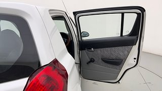 Used 2016 Maruti Suzuki Alto 800 [2016-2019] Lxi Petrol Manual interior RIGHT REAR DOOR OPEN VIEW