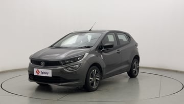 Used 2022 Tata Altroz XZ Plus 1.5 Diesel Manual Image