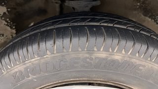 Used 2016 Maruti Suzuki Alto 800 [2016-2019] Lxi Petrol Manual tyres RIGHT FRONT TYRE TREAD VIEW