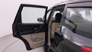 Used 2017 Mahindra XUV500 [2015-2018] W6 Diesel Manual interior LEFT REAR DOOR OPEN VIEW