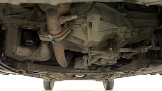 Used 2018 Maruti Suzuki Swift [2017-2021] ZXi Plus Petrol Manual extra FRONT LEFT UNDERBODY VIEW