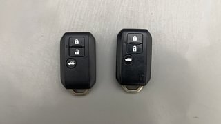 Used 2018 Maruti Suzuki Dzire [2017-2020] ZXI Petrol Manual extra CAR KEY VIEW