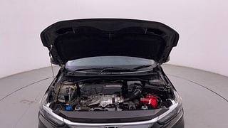 Used 2019 honda Amaze 1.5 VX CVT i-DTEC Diesel Automatic engine ENGINE & BONNET OPEN FRONT VIEW