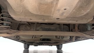 Used 2018 honda City V 4th Gen Petrol Manual extra REAR UNDERBODY VIEW (TAKEN FROM REAR)