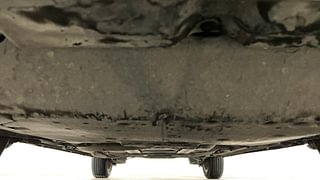 Used 2020 Honda WR-V i-DTEC VX Diesel Manual extra FRONT LEFT UNDERBODY VIEW