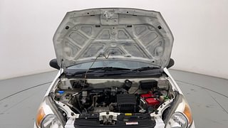 Used 2016 Maruti Suzuki Alto 800 [2016-2019] Lxi Petrol Manual engine ENGINE & BONNET OPEN FRONT VIEW