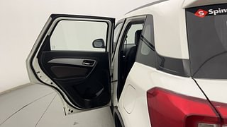 Used 2022 Toyota Urban Cruiser High Grade MT Petrol Manual interior LEFT REAR DOOR OPEN VIEW
