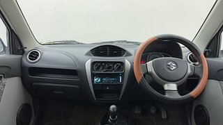 Used 2016 Maruti Suzuki Alto 800 [2016-2019] Lxi Petrol Manual interior DASHBOARD VIEW
