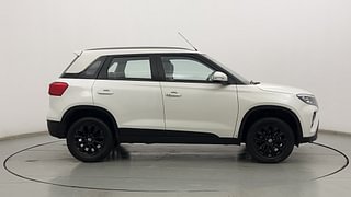 Used 2022 Toyota Urban Cruiser High Grade MT Petrol Manual exterior RIGHT SIDE VIEW