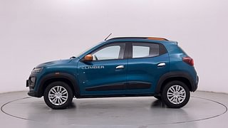 Used 2020 Renault Kwid CLIMBER 1.0 AMT Opt Petrol Automatic exterior LEFT SIDE VIEW