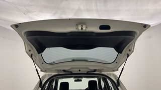 Used 2022 Toyota Urban Cruiser High Grade MT Petrol Manual interior DICKY DOOR OPEN VIEW