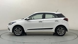 Used 2019 Hyundai Elite i20 [2018-2020] Asta (O) CVT Petrol Automatic exterior LEFT SIDE VIEW