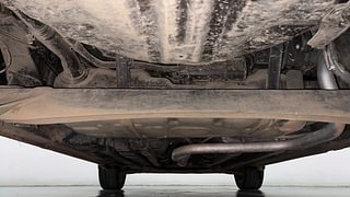 Used 2016 Hyundai Elite i20 [2014-2018] Asta 1.2 Petrol Manual extra REAR UNDERBODY VIEW (TAKEN FROM REAR)