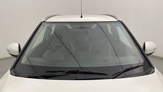 Used 2022 Toyota Urban Cruiser High Grade MT Petrol Manual exterior FRONT WINDSHIELD VIEW