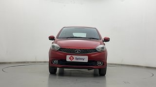 Used 2019 Tata Tigor [2017-2020] Revotron XZ+ Petrol Manual exterior FRONT VIEW