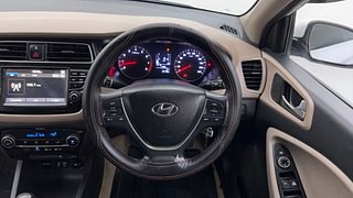 Used 2018 Hyundai Elite i20 [2018-2020] Asta 1.2 Petrol Manual interior STEERING VIEW