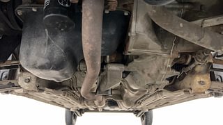 Used 2016 Maruti Suzuki Alto 800 [2016-2019] Lxi Petrol Manual extra FRONT LEFT UNDERBODY VIEW